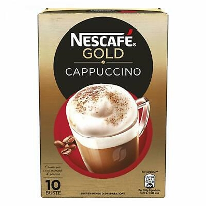 Picture of NESCAFE CAPPUCINO X10 ORIGINA